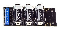(kuva varten) Integrates wired detectors to Ajax Transmitter